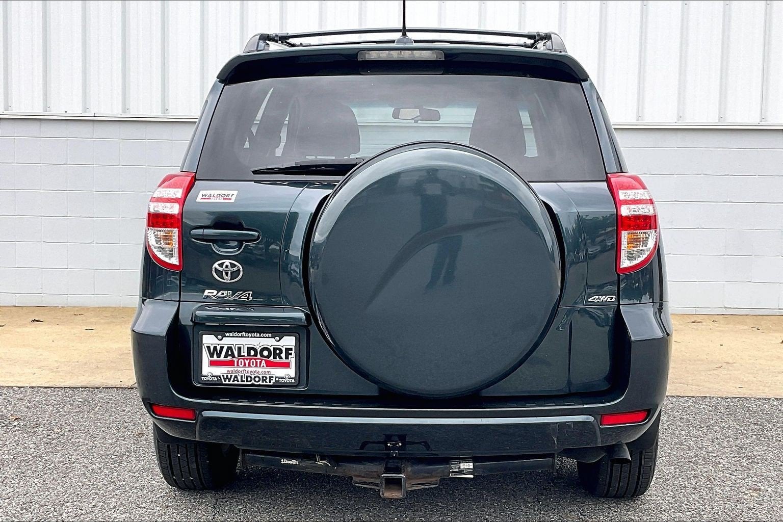 2012 Toyota RAV4 Base