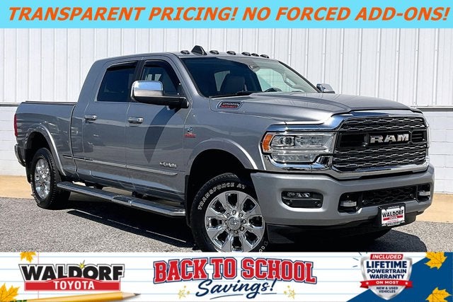 2022 RAM 2500 Limited