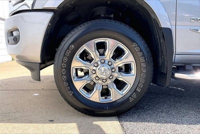2022 RAM 2500 Limited