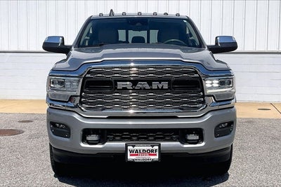 2022 RAM 2500 Limited