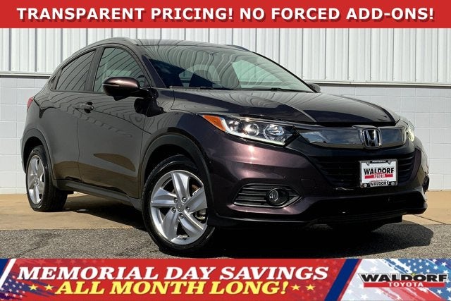 2019 Honda HR-V EX-L