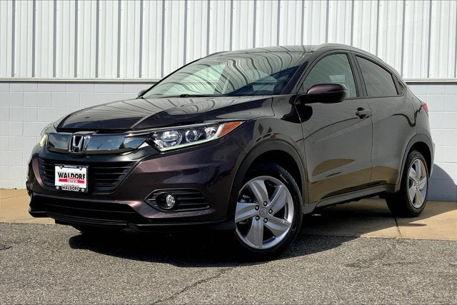 2019 Honda HR-V EX-L