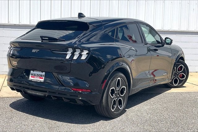 2024 Ford Mustang Mach-E GT