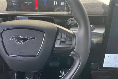 2024 Ford Mustang Mach-E GT