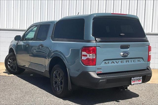 2022 Ford Maverick XLT