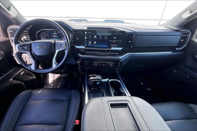 2022 Chevrolet Silverado LT Trail Boss