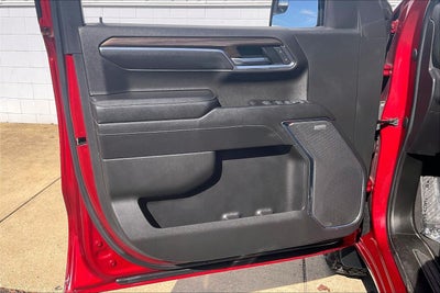 2022 Chevrolet Silverado LT Trail Boss