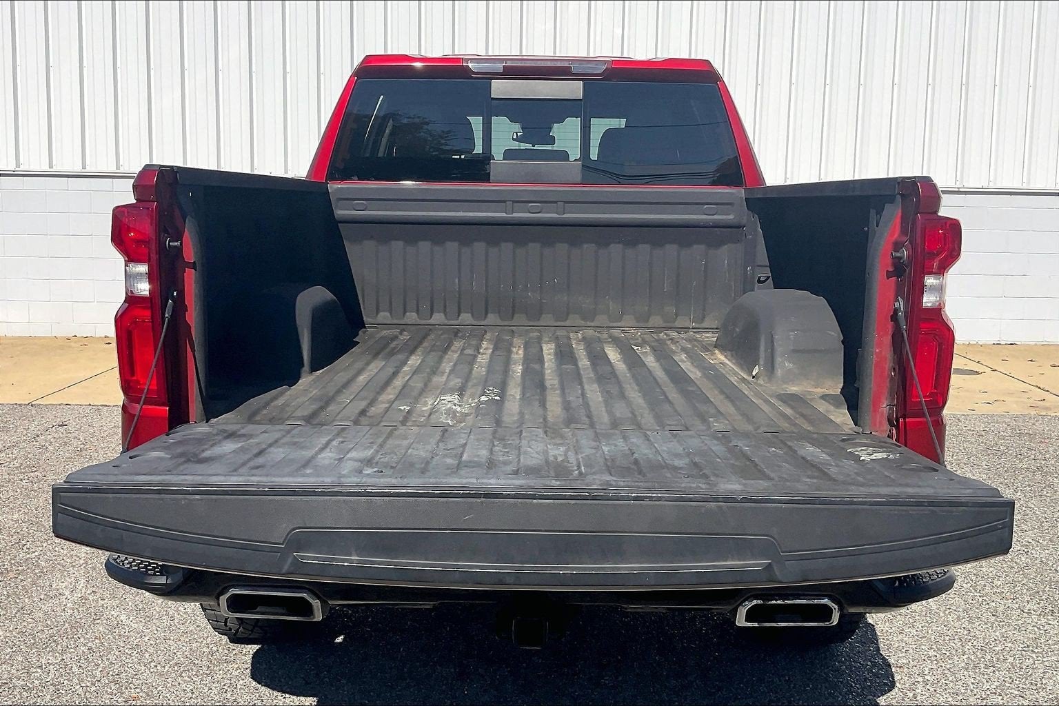 2022 Chevrolet Silverado LT Trail Boss