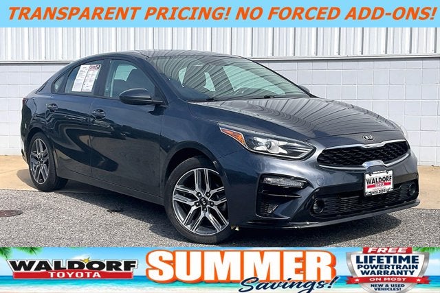2019 Kia Forte S