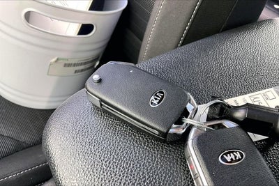 2019 Kia Forte S
