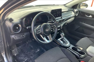 2019 Kia Forte S
