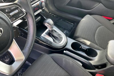 2019 Kia Forte S
