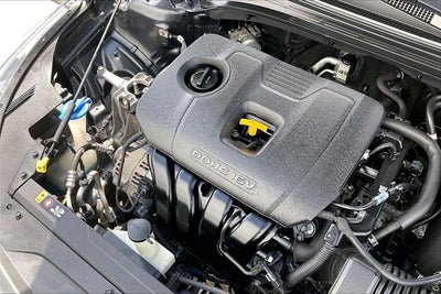 2019 Kia Forte S