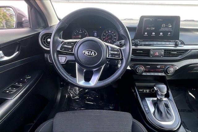 2019 Kia Forte S