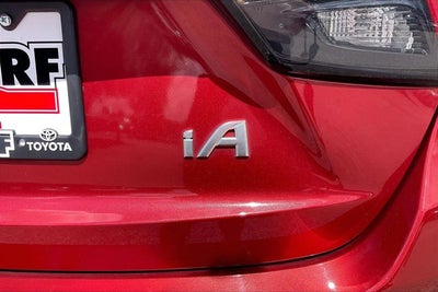 2017 Toyota Yaris iA Base