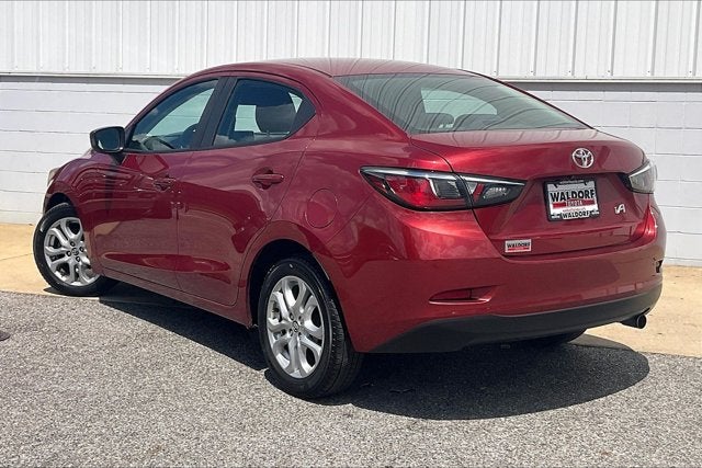 2017 Toyota Yaris iA Base