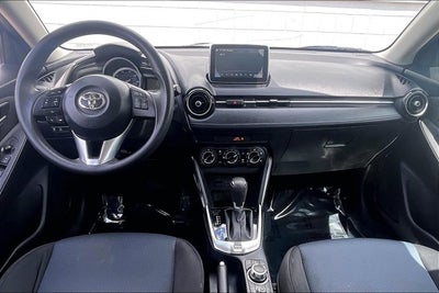 2017 Toyota Yaris iA Base