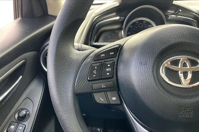 2017 Toyota Yaris iA Base
