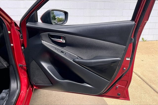 2017 Toyota Yaris iA Base