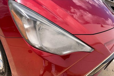 2017 Toyota Yaris iA Base