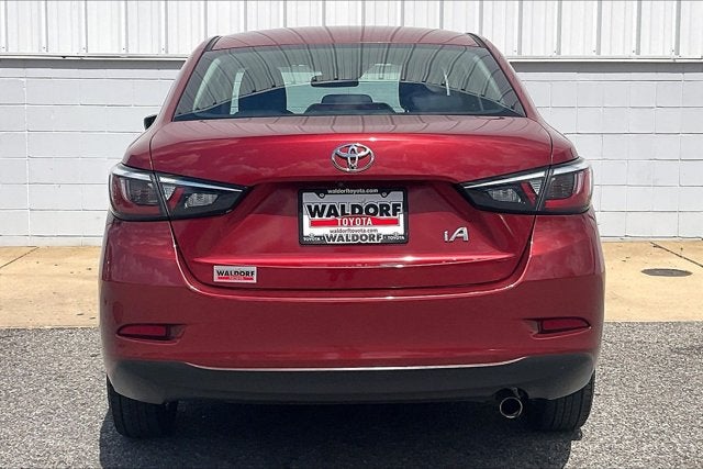 2017 Toyota Yaris iA Base