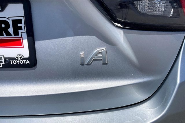 2017 Toyota Yaris iA Base