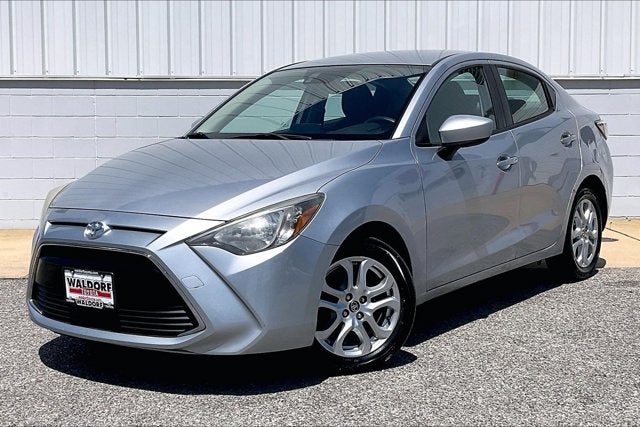 2017 Toyota Yaris iA Base