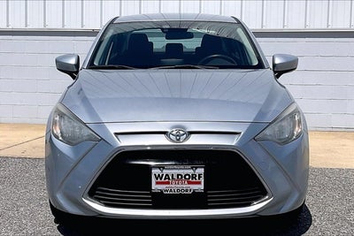 2017 Toyota Yaris iA Base