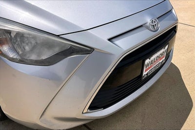 2017 Toyota Yaris iA Base