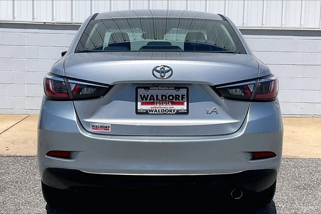 2017 Toyota Yaris iA Base