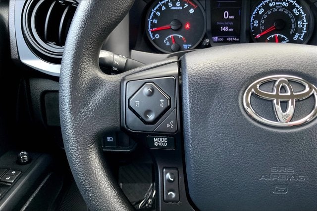 2019 Toyota Tacoma 4WD SR