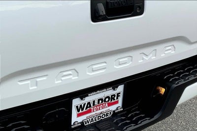 2019 Toyota Tacoma 4WD SR