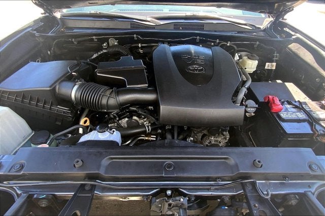 2020 Toyota Tacoma TRD Sport