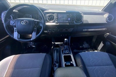 2020 Toyota Tacoma TRD Sport