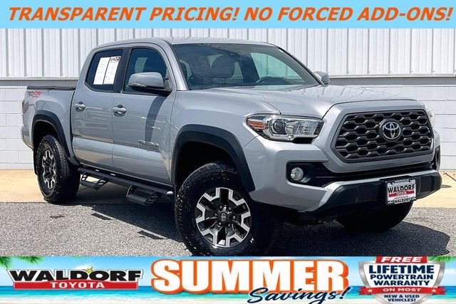 2021 Toyota Tacoma TRD Off Road