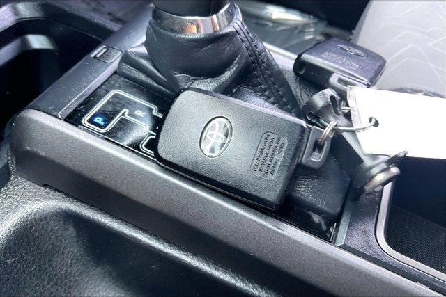 2021 Toyota Tacoma TRD Off Road