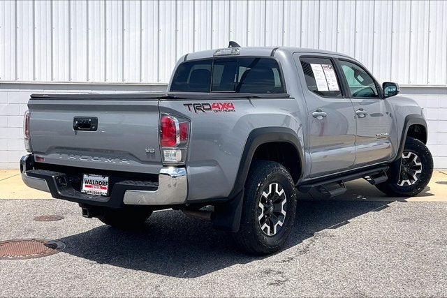 2021 Toyota Tacoma TRD Off Road