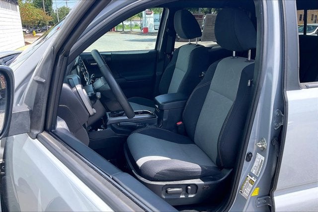 2021 Toyota Tacoma TRD Off Road
