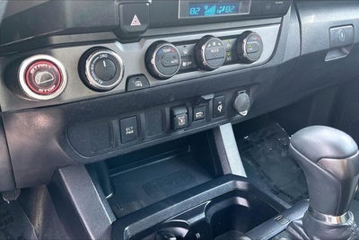 2021 Toyota Tacoma TRD Off Road