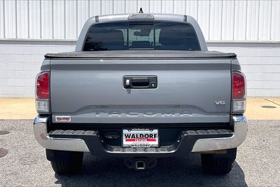 2021 Toyota Tacoma TRD Off Road