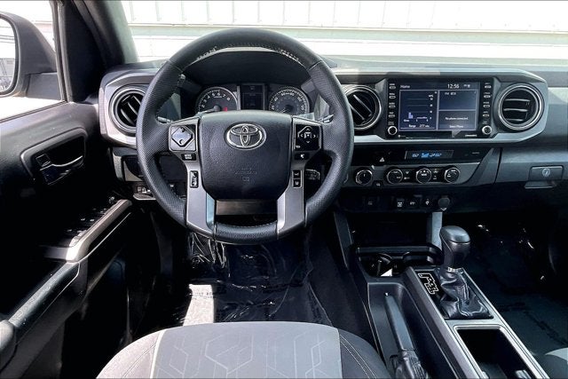 2021 Toyota Tacoma TRD Off Road