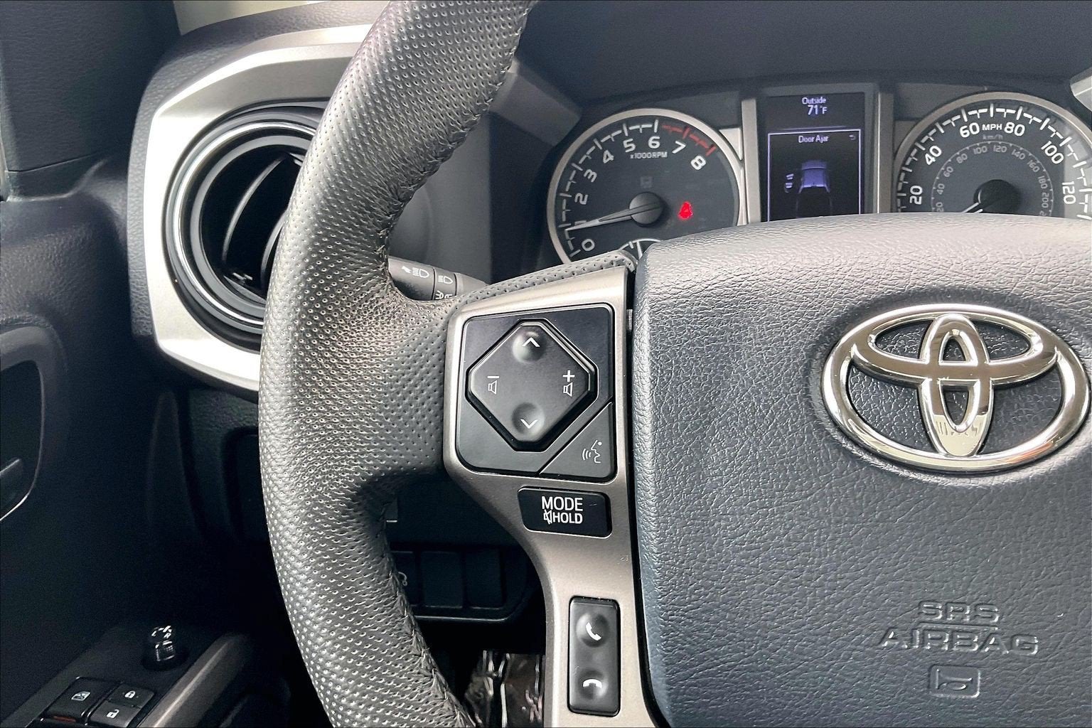 2020 Toyota Tacoma SR5