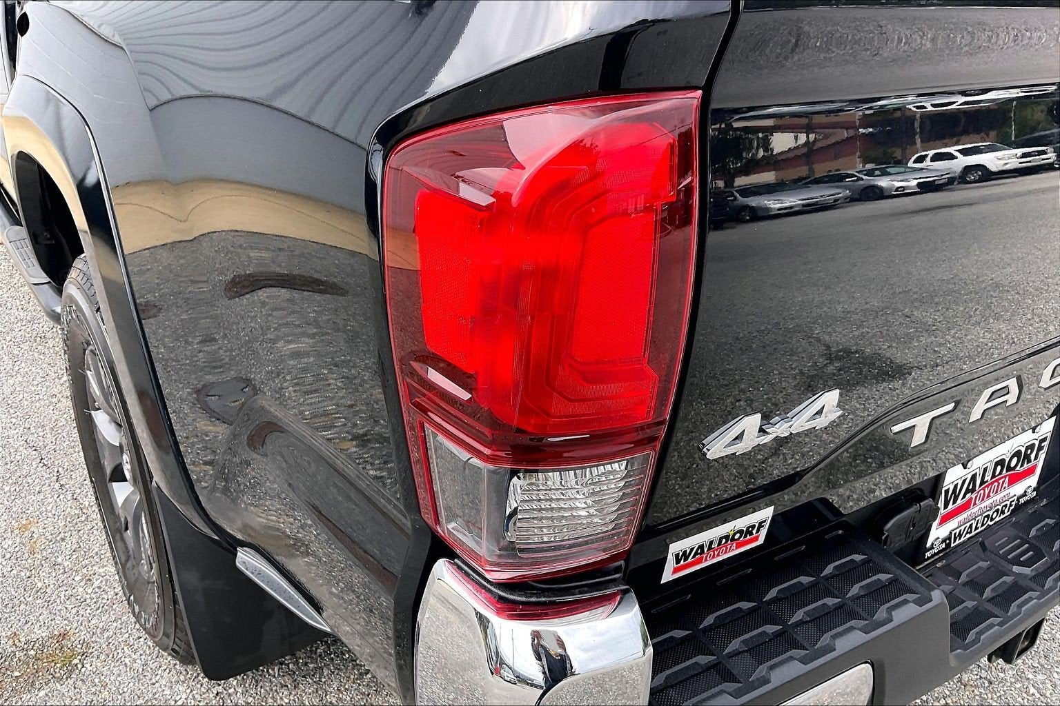 2020 Toyota Tacoma SR5