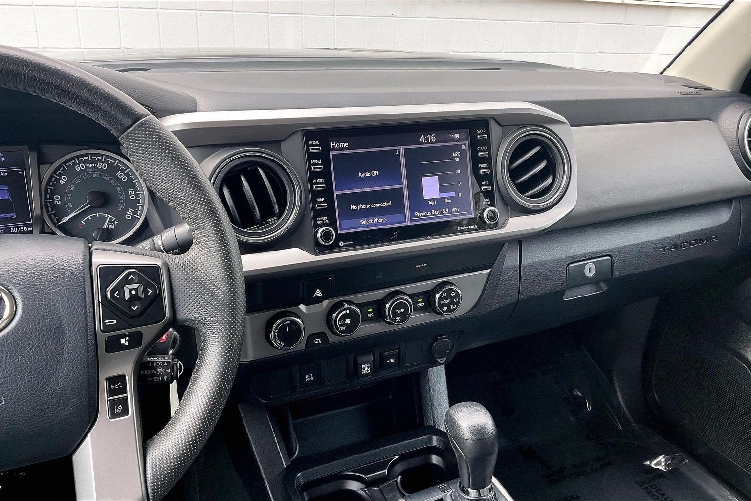 2020 Toyota Tacoma SR5