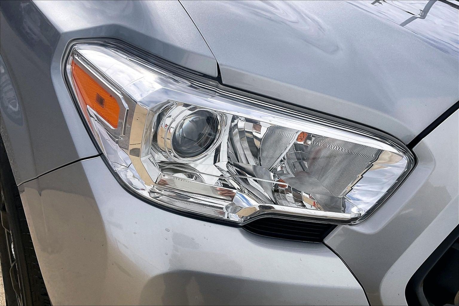 2023 Toyota Tacoma SR