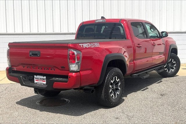 2022 Toyota TACOMA TRD OFFRD TRD Off Road