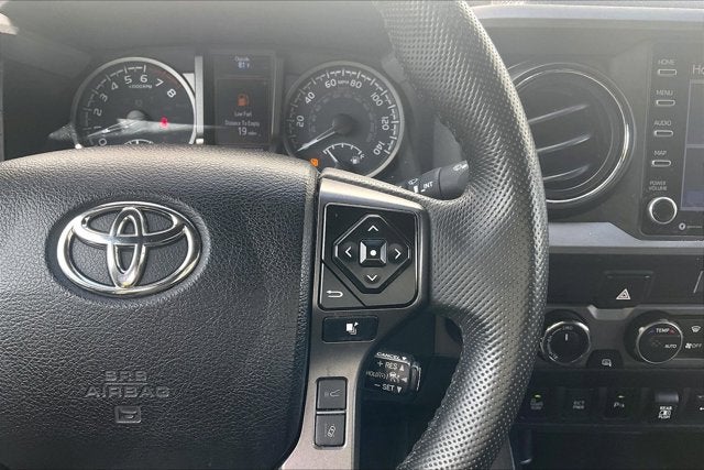 2022 Toyota TACOMA TRD OFFRD TRD Off Road