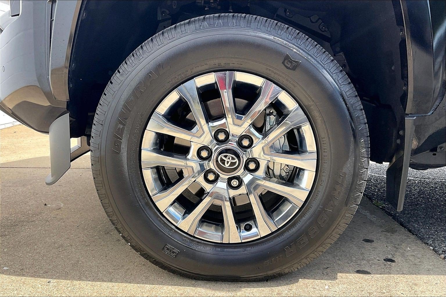 2024 Toyota Tacoma Limited