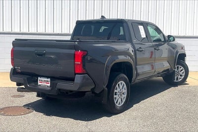 2025 Toyota TACOMA SR5 SR5