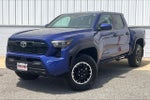 2025 Toyota TACOMA TRD OFFRD TRD Off Road
